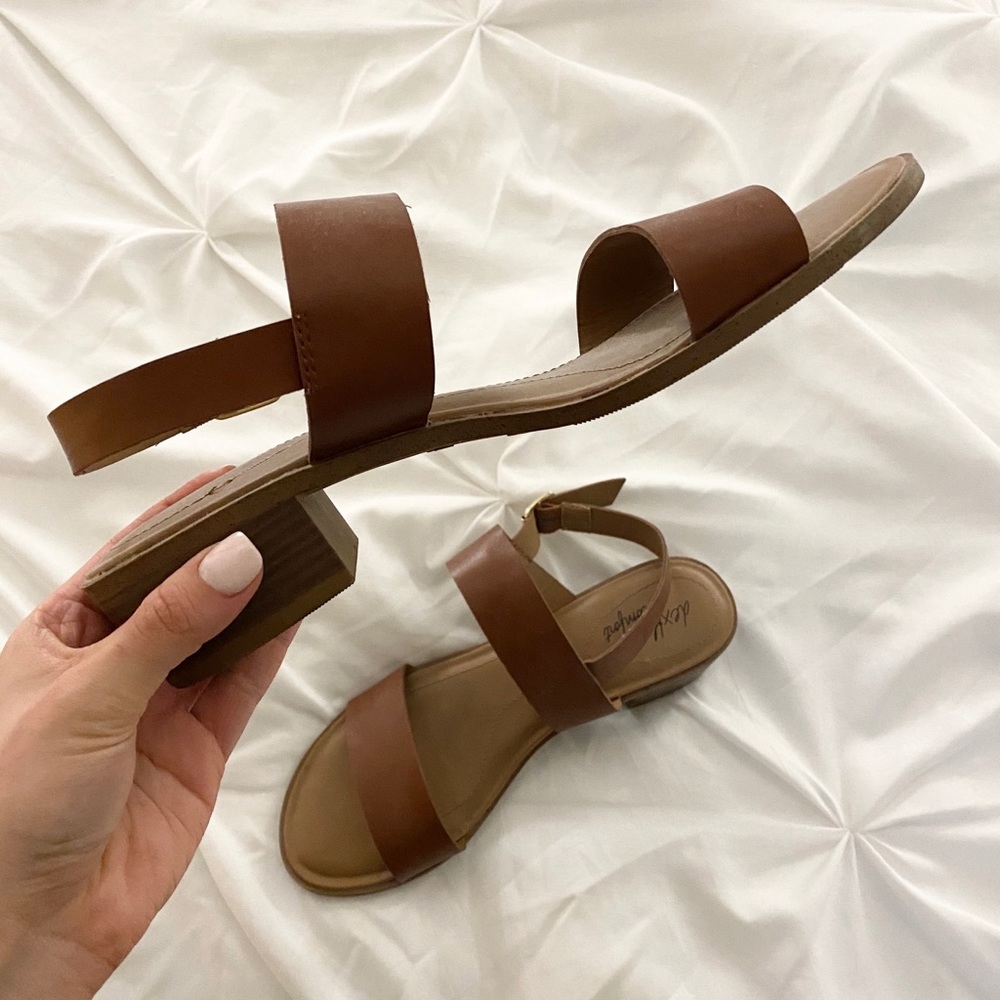 Heeled Sandals
